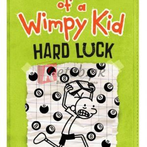 Hard Luck (Diary of a Wimpy Kid, Book 8) By Jeff Kinney(paperback) Children Book