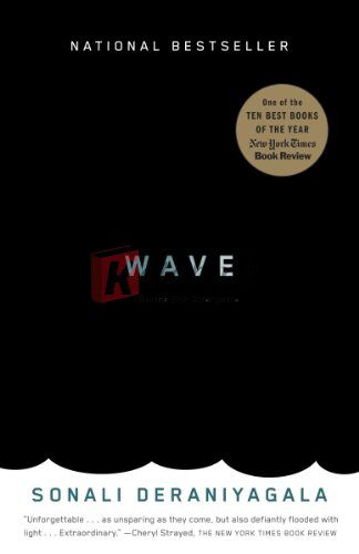 Wave By Sonali Deraniyagala (paperback) Arts Novel
