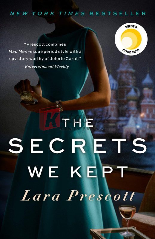 The Secrets We Kept: A novel By Prescott Lara(paperback) Crime Thriller Novel