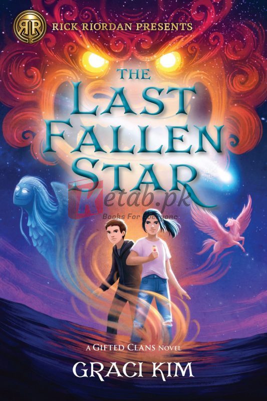 The Last Fallen Star (A Gifted Clans Novel) (Gifted Clans, 1) By Graci Kim (paperback) Children Book