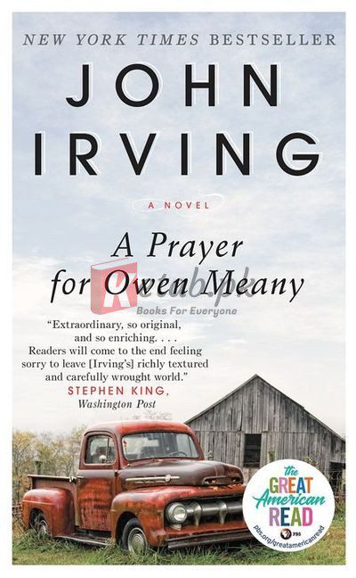 A Prayer for Owen Meany: A Novel By John Irving (paperback) Novel