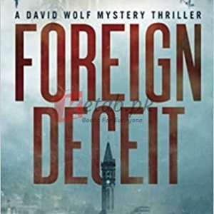 Foreign Deceit (David Wolf Mystery Thriller Series) By Jeff Carson(paperback) Fiction Novel
