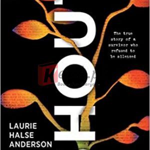 SHOUT Hardcover – March 12, 2019 By Laurie Halse Anderson (paperback) Biography Novel