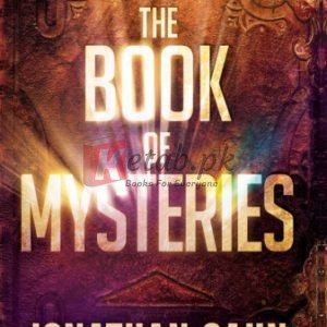The Book of Mysteries By Jonathan Cahn(paperback) Religion Book