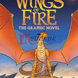 Wings of Fire: The Brightest Night: A Graphic Novel (Wings of Fire Graphic Novel #5) (Wings of Fire Graphix) By Tui T. Sutherland, Mike Holmes(paperback) Children Book