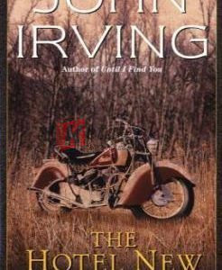 The Hotel New Hampshire By John Irving (paperback) Fiction Novel