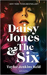 Daisy Jones & The Six (Dutch Edition) By Taylor Jenkins Reid (paperback) Fiction Novel