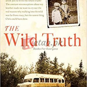 The Wild Truth By McCandless, Carine (paperback) Biography Novel