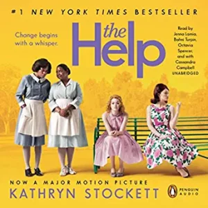 The Help By Kathryn Stockett(paperback) Fiction Novel