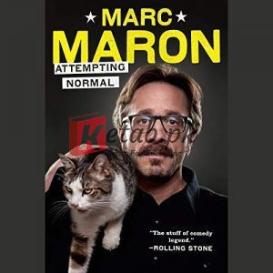 Attempting Normal By Marc Maron (paperback) Biography Book