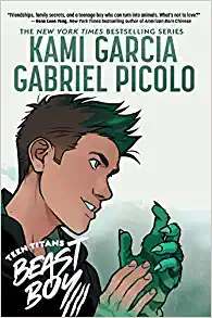 Teen Titans: Beast Boy By Kami Garcia, Gabriel Picolo(paperback) Comic Graphic Novel