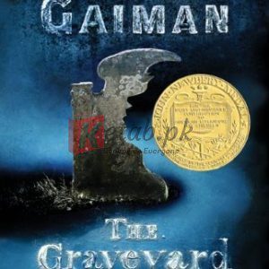 The Graveyard Book By Neil Gaiman(paperback) Fiction Novel