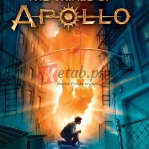 The Trials of Apollo, Book One: The Hidden Oracle By Rick Riordan (paperback) Children Book