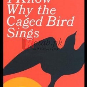 I Know Why the Caged Bird Sings By Angelou, Maya(paperback) Self Help Book