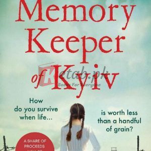 The Memory Keeper of Kyiv: The most powerful, important historical novel of 2022 By Erin Litteken(paperback) Fiction Novel