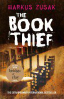 The Book Thief By Markus Zusak(paperback) Fiction Novel