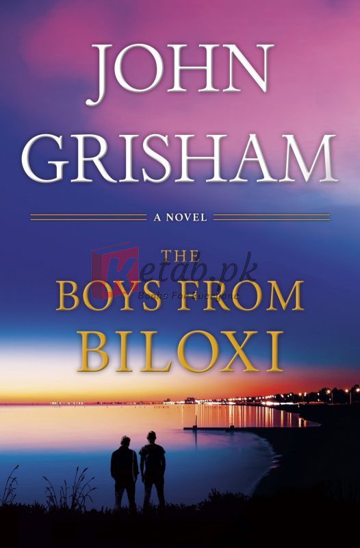 The Boys from Biloxi: A Legal Thriller By John Grisham(paperback) Crime Thriller Novel