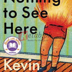 Nothing to See Here By Wilson, Kevin (paperback) Fiction Novel
