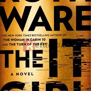 The It Girl By Ruth Ware(paperback) Crime Thriller Novel