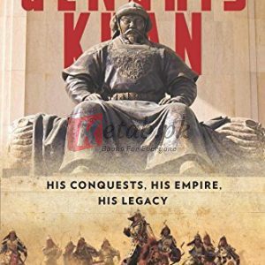 Genghis Khan: His Conquests, His Empire, His Legacy Paperback – September 6, 2016 By Genghis Khan, McLynn, Frank (paperback) Biography Book