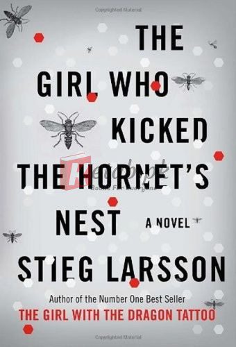 The Girl Who Kicked the Hornet's Nest (Millennium Trilogy) By Stieg Larsson(paperback) Crime Thriller Novel