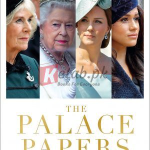 The Palace Papers: Inside the House of Windsor - the Truth and the Turmoil By Tina Brown(paperback) History Novel