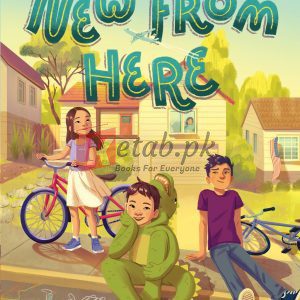 New from Here By Kelly Yang(paperbak) Fiction Novel