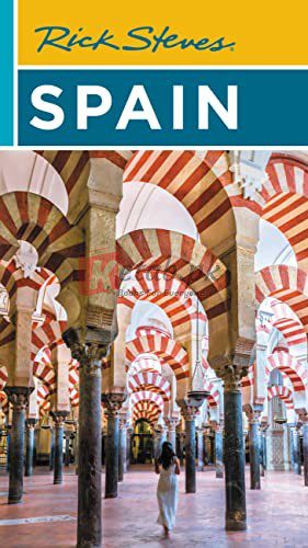 Rick Steves Spain By Rick Steves(paperback) Travel Novel