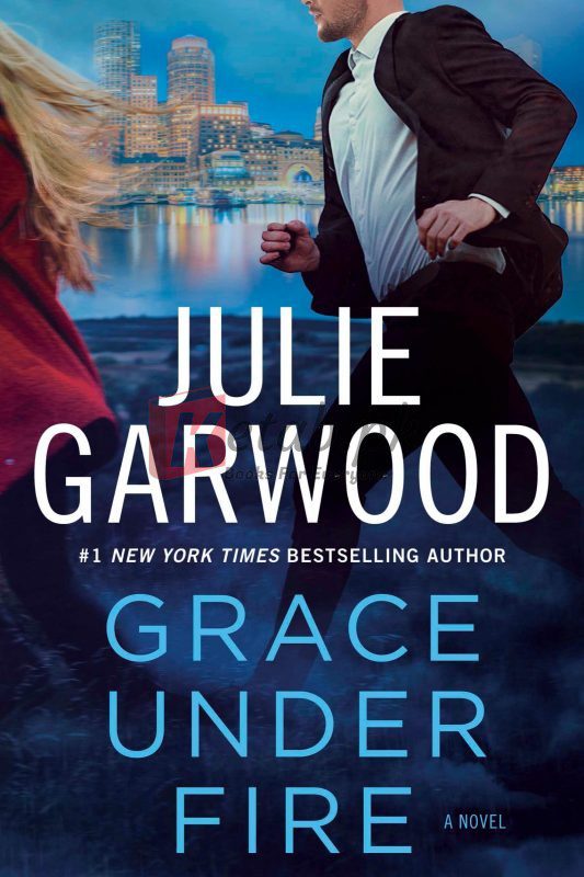 Grace Under Fire By Julie Garwood(paperback) Romance Novel