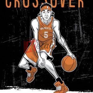 The Crossover Graphic Novel (The Crossover Series) By Kwame Alexander(paperback) Graphic Novel
