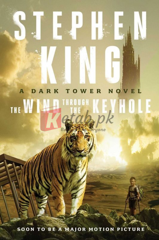 The Wind Through the Keyhole: The Dark Tower By King, Stephen (paperback) Science Fiction Novel