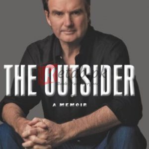 The Outsider: A Memoir By Connors, Jimmy (paperback) Fiction Novel