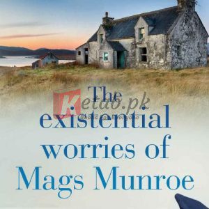 The Existential Worries of Mags Munroe: The Mags Munroe Series (The Mags Munroe Series - Large Print) By Jean Grainger(paperback) Crime Thriller Novel