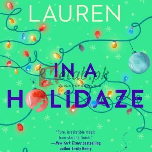 In a Holidaze By Christina Lauren(paperback) Fiction Novel