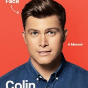 A Very Punchable Face: A Memoir By Colin Jost (paperback) Biography Novel