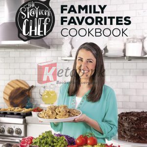 The Stay At Home Chef Family Favorites Cookbook By Rachel Farnsworth(paperback) Housekeeping Novel