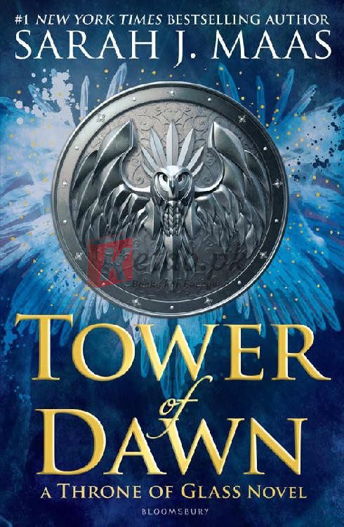 Tower of Dawn By Sarah J. Maas (paperback) Fiction Novel