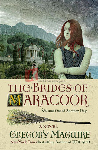 The Brides of Maracoor: A Novel (Another Day, Book 1) By Gregory Maguire (paperback) Science Fiction Novel