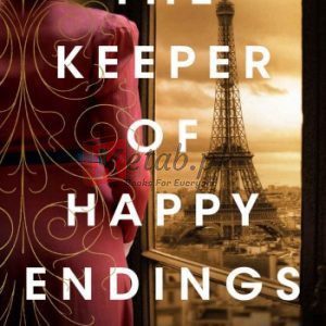 The Keeper of Happy Endings By Barbara Davis (paperback) Fiction Novel