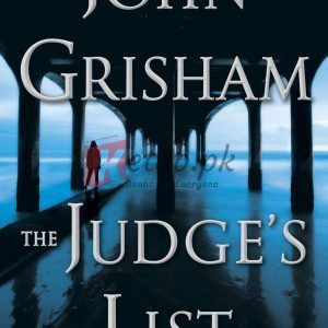 The Judge's List: A Novel By John Grisham (paperback) Crime Novel