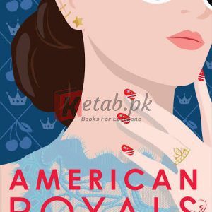 American Royals By Katharine McGee(paperback) Fiction Novel