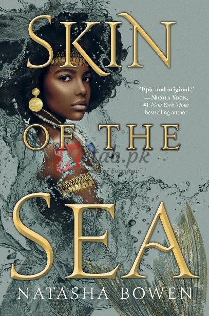 Skin of the Sea: Skin of the Sea, Book 1 By Natasha Bowen (paperback) Children Book