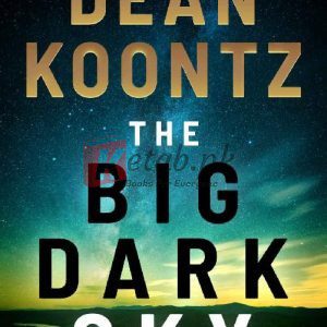 The Big Dark Sky By Dean Koontz(paperback) Crime Novel