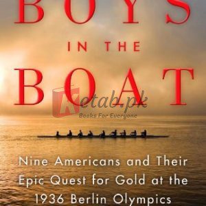 The Boys in the Boat: By Daniel James Brown(paperback) History Novel