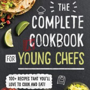 The Complete Cookbook for Young Chefs By America's Test Kitchen (paperback) Housekeeping Book