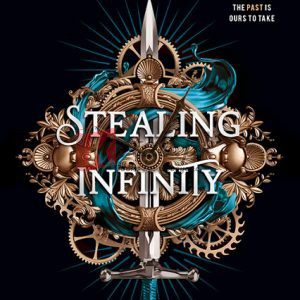 Stealing Infinity (Stealing Infinity, 1) By Alyson Noël(paperback) Romance Novel