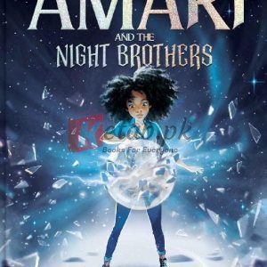 Amari and the Night Brothers (Supernatural Investigations, 1) By B.B. Alston (paperback) Science book