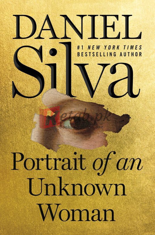 Portrait of an Unknown Woman: A Novel By Daniel Silva(paperback) Crime Novel