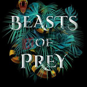 Beasts of Prey By Ayana Gray(paperback) Science Fiction Novel