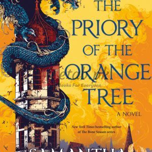 The Priory of the Orange Tree By Samantha Shannon(paperback) Science Fiction Novel